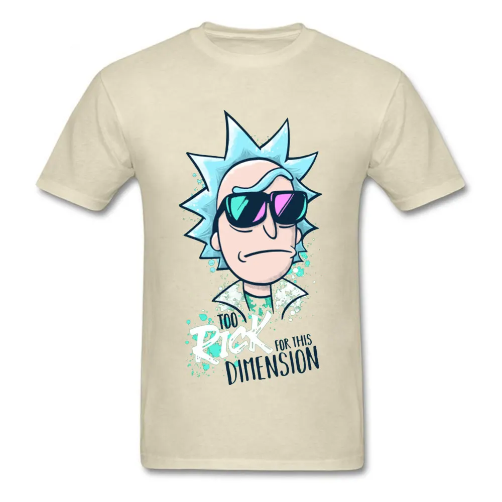 Swag мужские футболки Too Rick For This Di мужские футболки, хип хоп, Рик и Морти, футболки, наука гик, мультяшная футболка зеленого цвета
