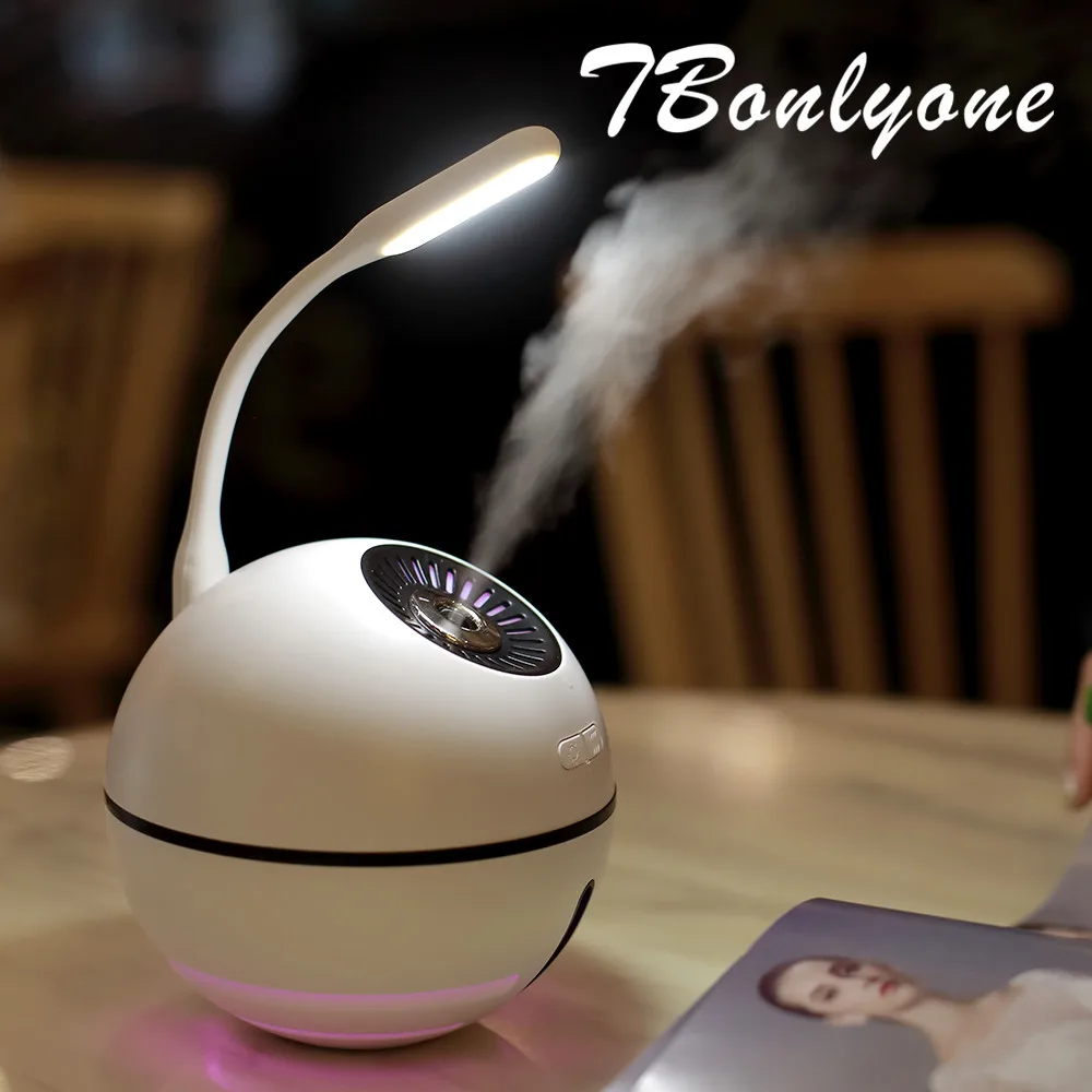 TBonlyone 300 мл увлажнитель воздуха с power Bank вода масло Арома диффузор 4 в 1