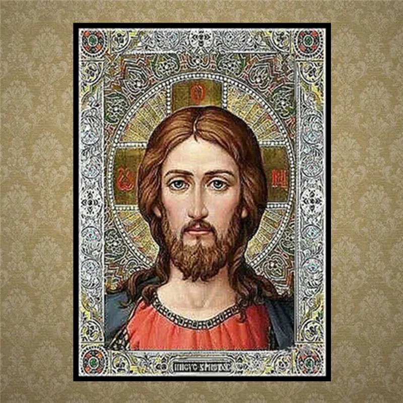 Алмазная живопись своими руками 5d Бриллиантовая мозаика картина вышивка узор