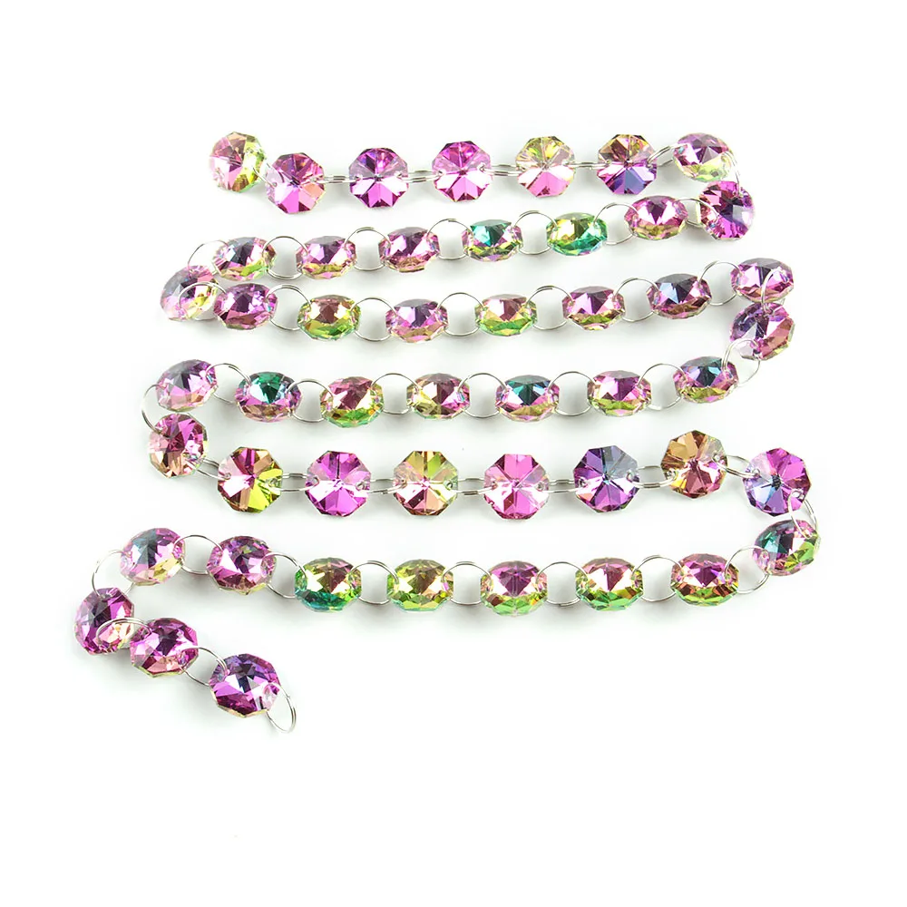 Хрустальная подвеска для люстры  Hbl, 14 мм