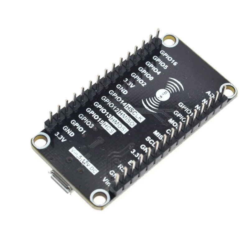 ShenzhenMaker ESP8266 микроконтроллер NodeMCU (CP2102 USB драйвер) Lua V3 с CH 340G | Компьютеры и офис