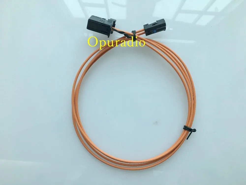 Совершенно новый 80 см 400 оптический кабель для Audi Mercedes Bmw F20 AMP Bluetooth Автомобильный