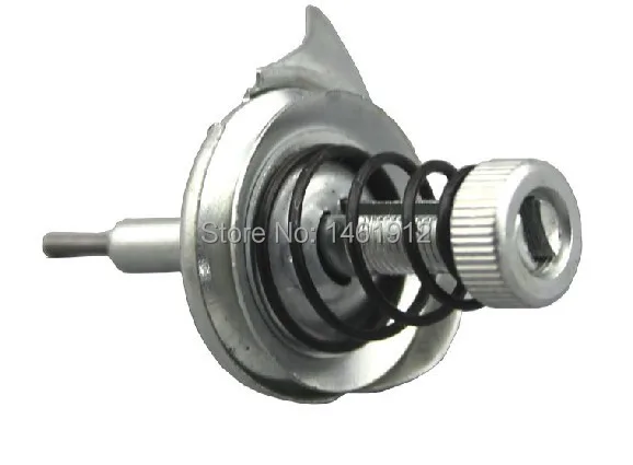 Домашний старый штампованный на швейной машине аксессуары линия зажим