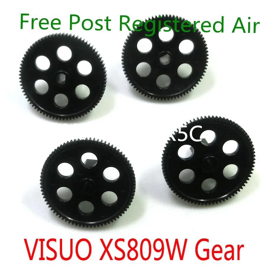 

4 pcs as showing Gear Visuo Xs809s Xs809w Xs809hw Gear Quadcopter Helicopter Main Accessory Rc Drone Spare Parts