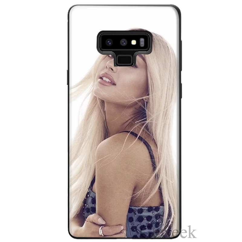 Чехол для телефона Сексуальная Кошка Ar Ariana Grande новейший супер милый чехол Galaxy A5 A6