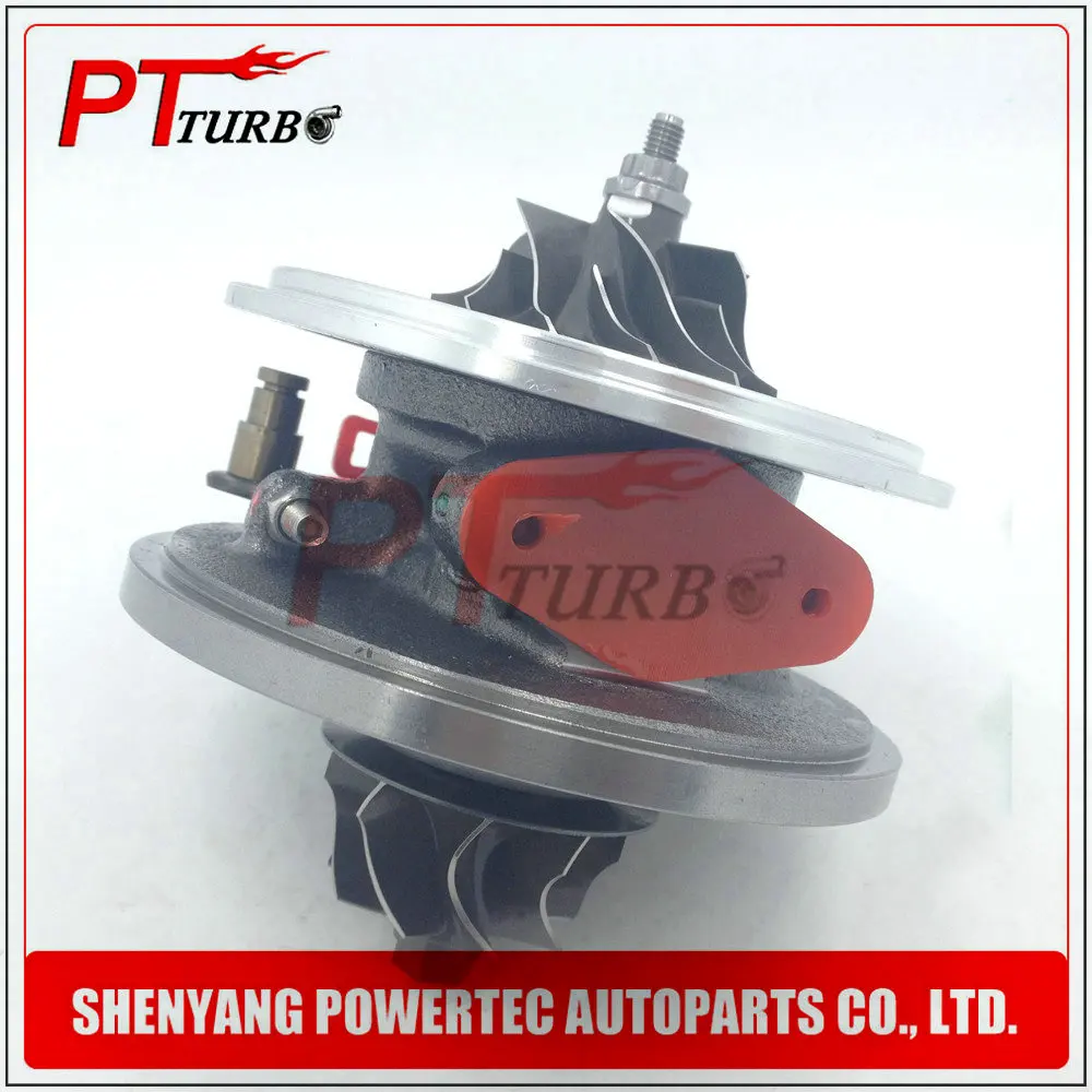 Новый картридж с сердечником для VW Golf V / Jetta Touran 2 0 TDI 756062 716860 hp BKD BMM