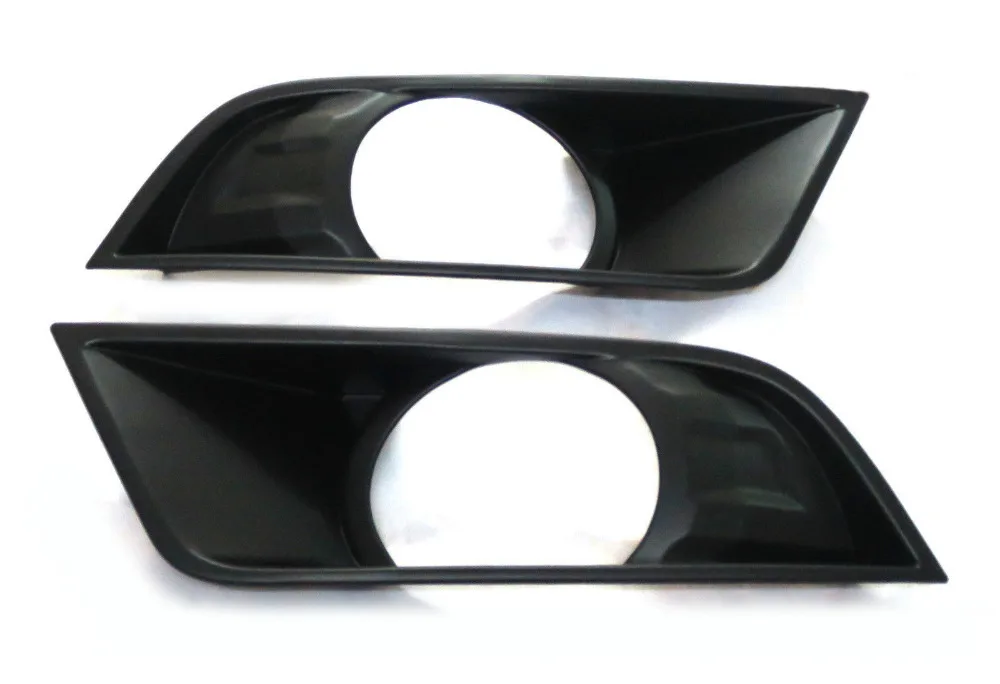 Аксессуары для пикапа ranger черные Противотуманные фары из АБС-пластика обшивка ford