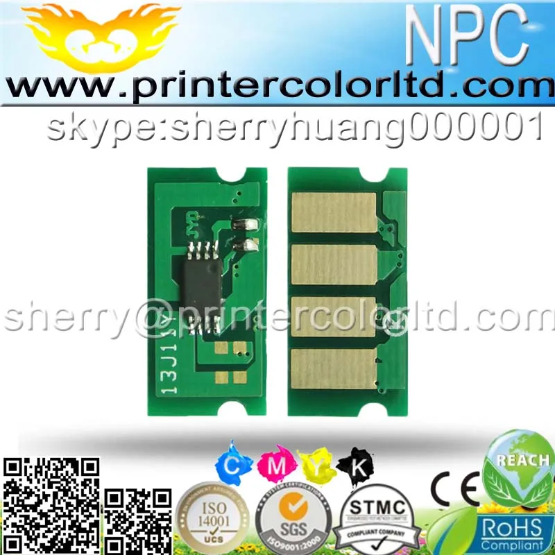 chip for Gestetner C 250-A SPC-250 SP C250-MFP 250-MFP SPC SP-C-250-MFP laser printer toner | Компьютеры и офис