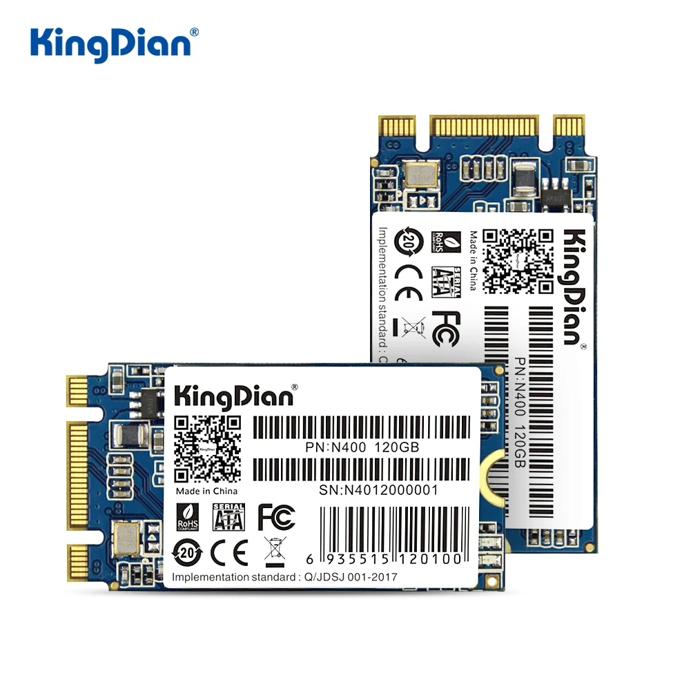 KingDian SSD M2 120 ГБ 240 ГБ SSD SATA NGFF M.2 2242 32 Гб 64 Гб Твердотельный накопитель Жесткий диск для ноутбука Jumper 3 pro prestigio 133