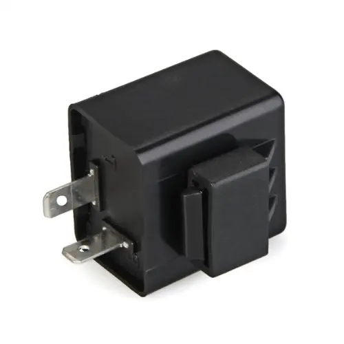Новый стиль адаптера ksol поворотник мигалка реле 12В 2 контактный мотоцикл|motorcycle for