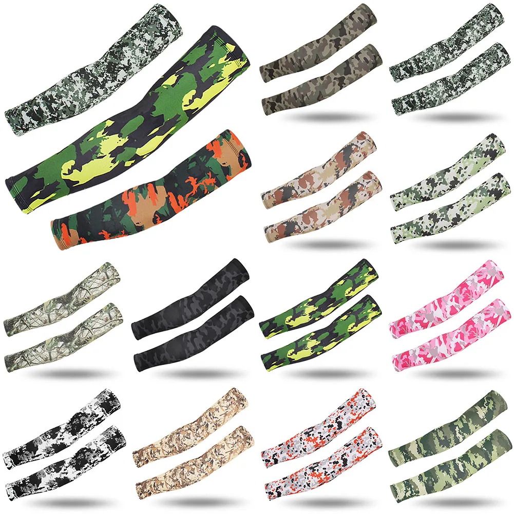 1 шт. Защита от УФ лучей грелки для велоспорта баскетбола волейбола нарукавники