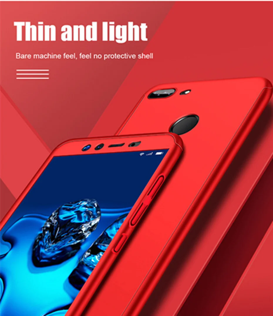 Роскошные 360 противоударный чехол для телефона для huawei Honor 20 Pro 20i 10 10i 9 9i 8 P Smart плюс Y5 Y6 Y7 Prime Y9 с Стекло