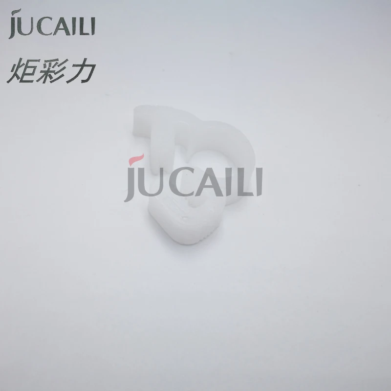 Зажим для трубы струйного принтера Jucaili 20 шт./лот оптовой чернильной системы Mimaki