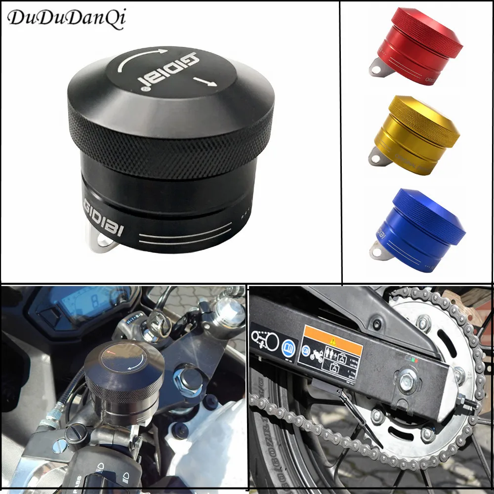 

Universal Motorcycle Chain Oilers Chain lubricator For KTM DUKE 125 200 390 690 790 1190 1290 Duke RC 200 390