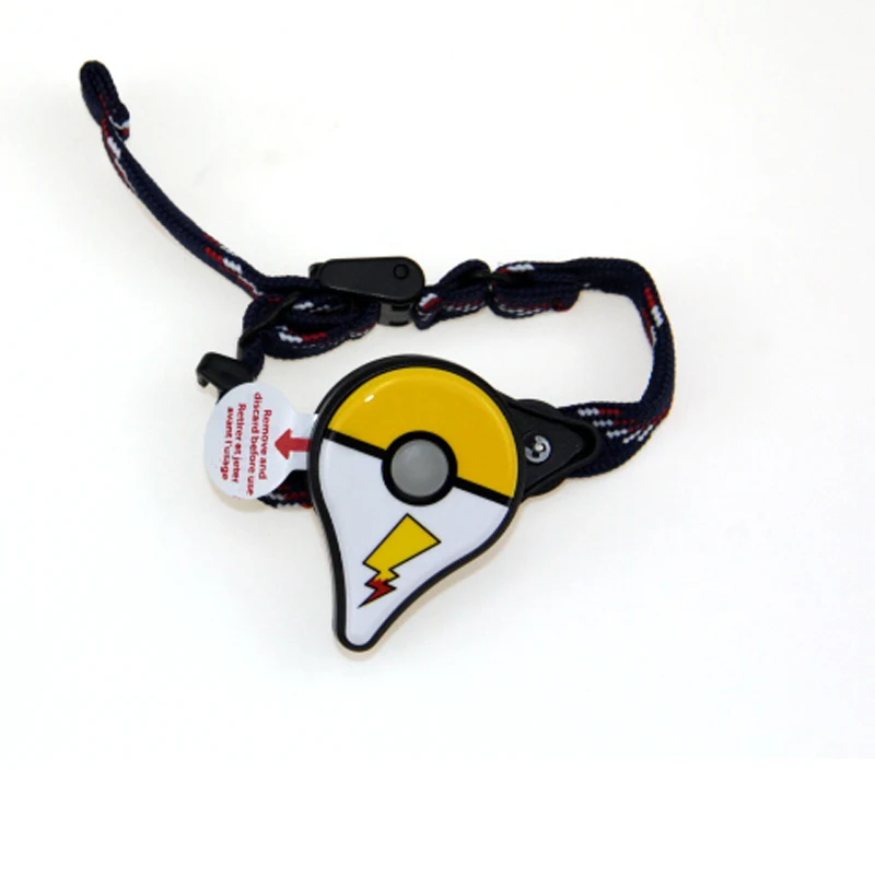 Для Pokemon Go Plus браслет устройство для Android и IOS Bluetooth интерактивные Фигурки игрушки