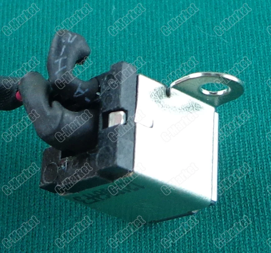1 10 шт. AC DC разъем питания Кабельный IN для ASUS N55S N55SF EH71 N55SL|cable abc|cable pouchcable keychain |