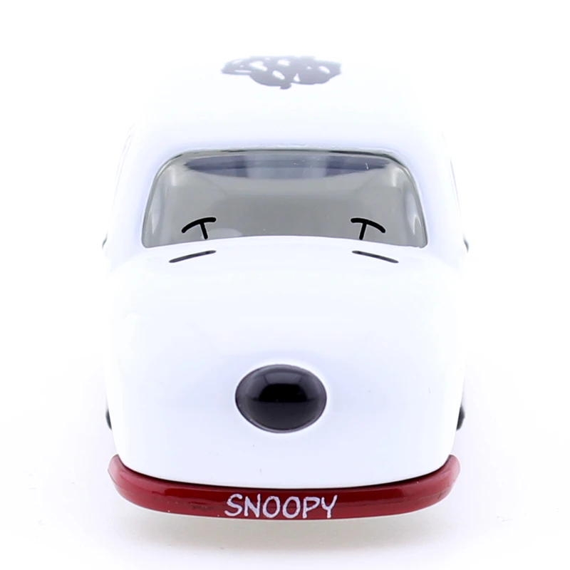 Takara Tomy Dream Tomica NO.153 Snoopy автомобиль литая модель коллекционные предметы