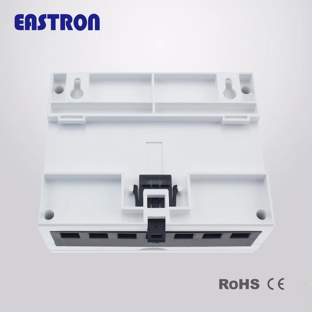 SDM530CT Modbus + 3 шт T24 200A/5A CT многофункциональный анализатор мощности 200/5A