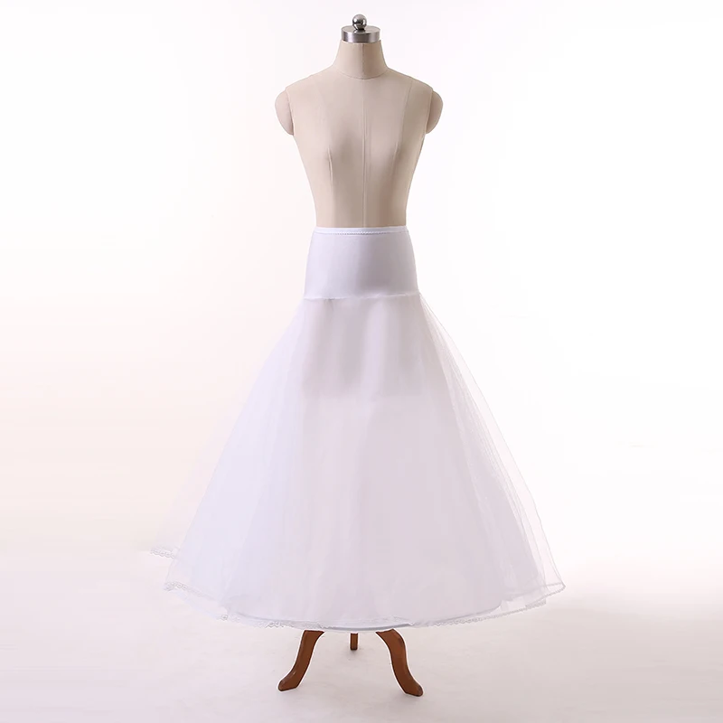 100% Высокое качество Новое поступление 2021 Нижняя юбка Кринолины для свадебное