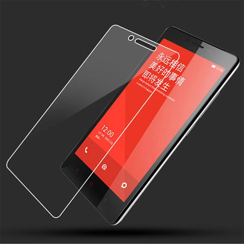Global Version Xiaomi Redmi Note 4X pro Tempered Glass Premium Screen Protector Film For 4 5.5inch 3gb 4gb 32gb 64gb | Мобильные