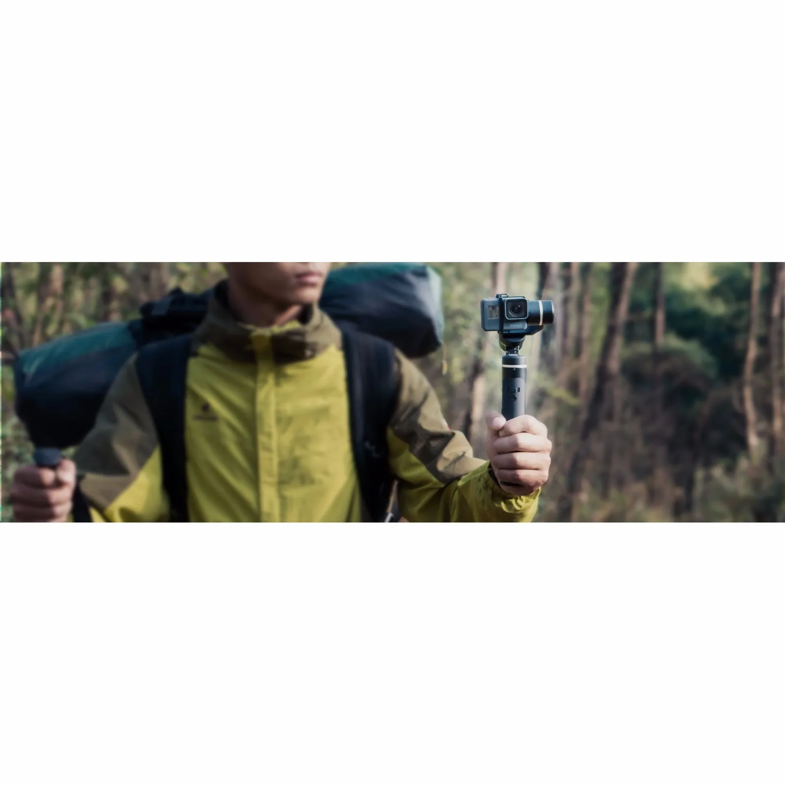 FeiyuTech G6 Gimbal Feiyu экшн-камера Wifi+ синий зуб oled-экран угол для Hero 6 5 4 RX0 с мини-штативом в подарок