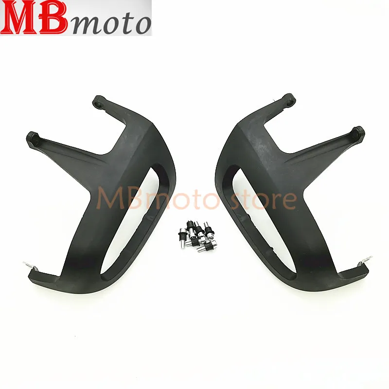 Защита двигателя ABS с одним зажиганием Подходит для BMW black R1150GS R1150RT R1150R RS 2001