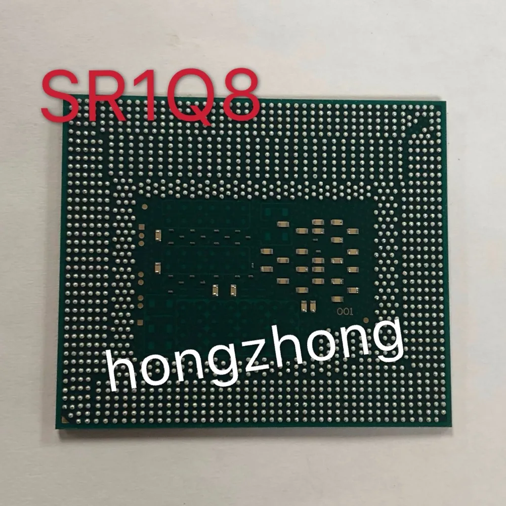 

100% test very good product SR1Q8 I7-4720HQ CPU reball BGA chipset