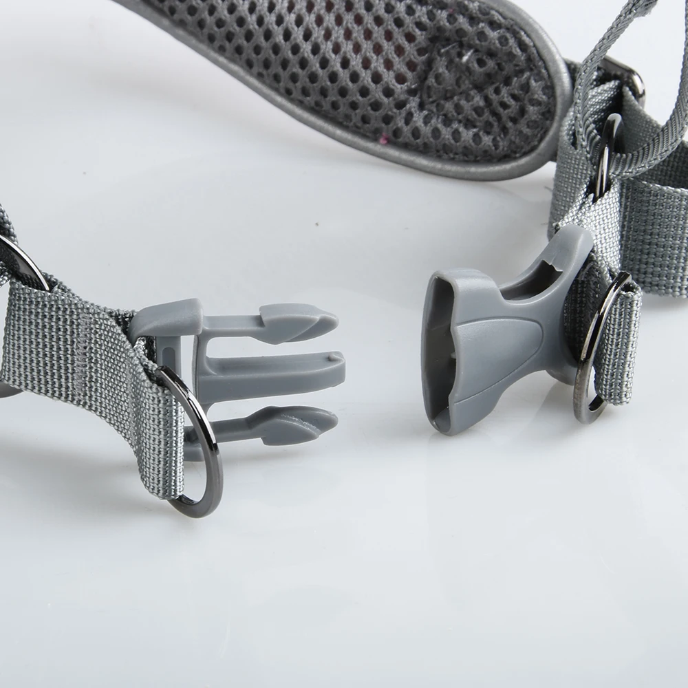 Шлейка для собак жилет без застревания X Step-In мягкая сетка шлейка домашних