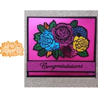 flower frame lace metal cutting dies for scrapbooking 2019 paper craft embossing die card making stencils knife mould