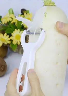 RONG-724Vegetable Терка кухонный нож ручной строгание измельченная морковь и картофель
