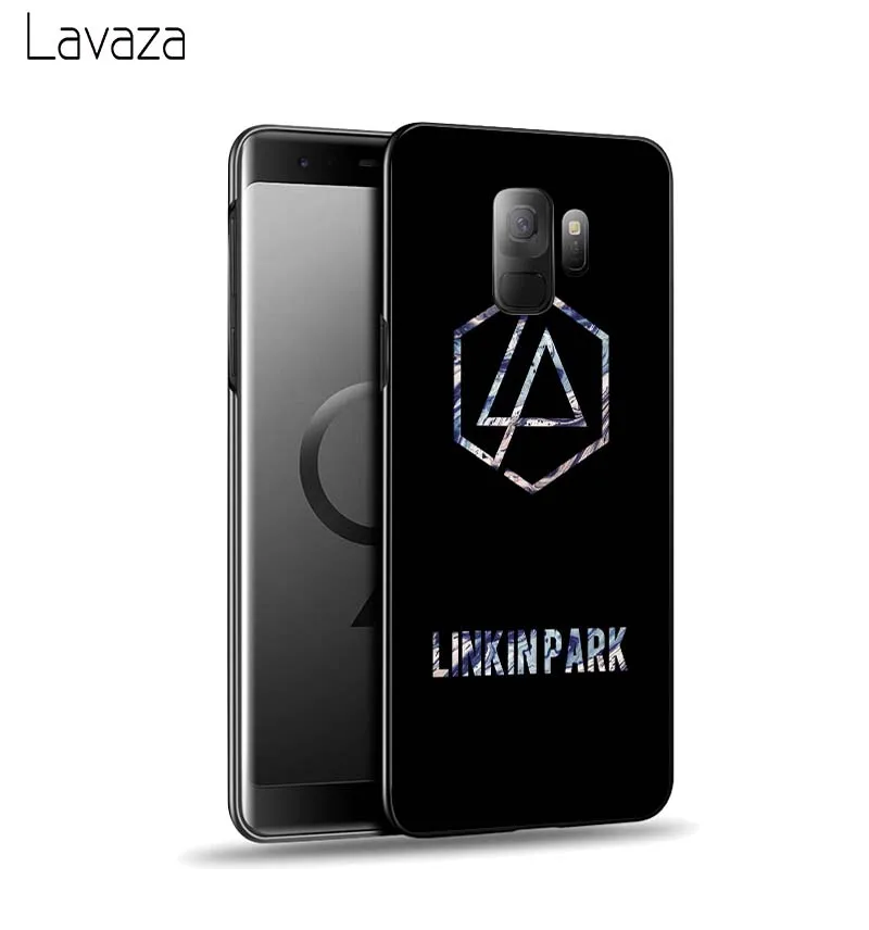 Lavaza Linkin Park мягкий чехол для Galaxy A3 A5 A6 плюс A7 A8 A9 J6 A10 30 40 50 70