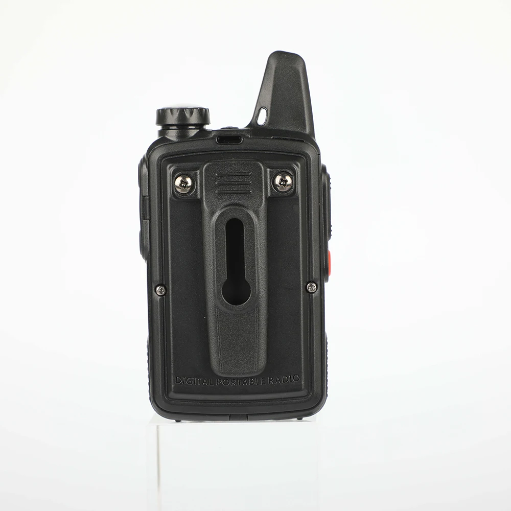 1 шт. Baofeng BF-T1 мини-детская рация UHF Портативное двухстороннее радио fm-радио