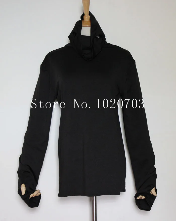 Мужская Маска и перчатки Kakashi зимний костюм для косплея|shirt textile|shirt elasticclothing winter |