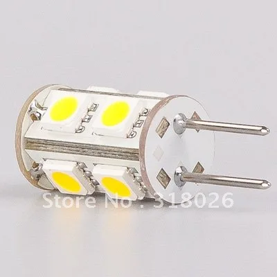 Лампа светодиодная GY6.35 5050SMD 12 в пост. Тока 1 шт./лот | Лампы и освещение