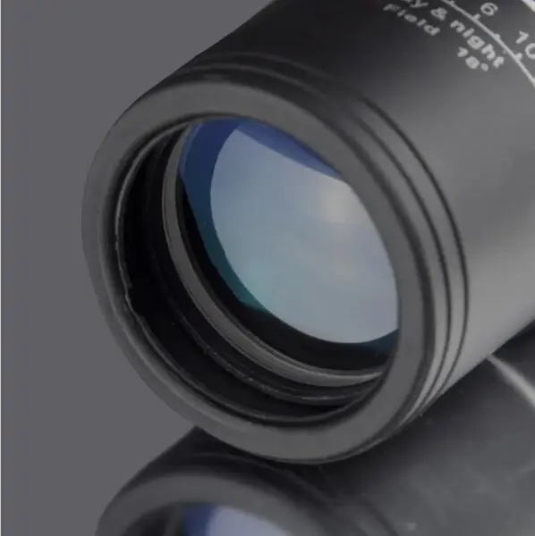 

16x52 Zoom mini Monocular Telescope Black High Quilaty Single Focus Optic Lens Travel Spotting Scope HD Monoculars telescopes