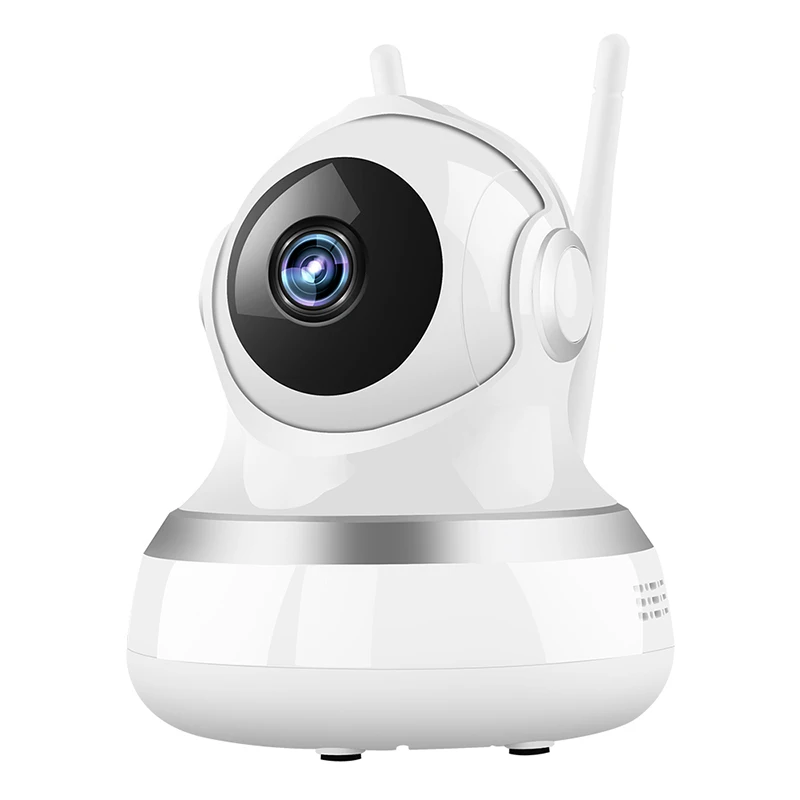 HD 720P домашняя IP камера безопасности двухсторонняя аудио беспроводная мини 1MP