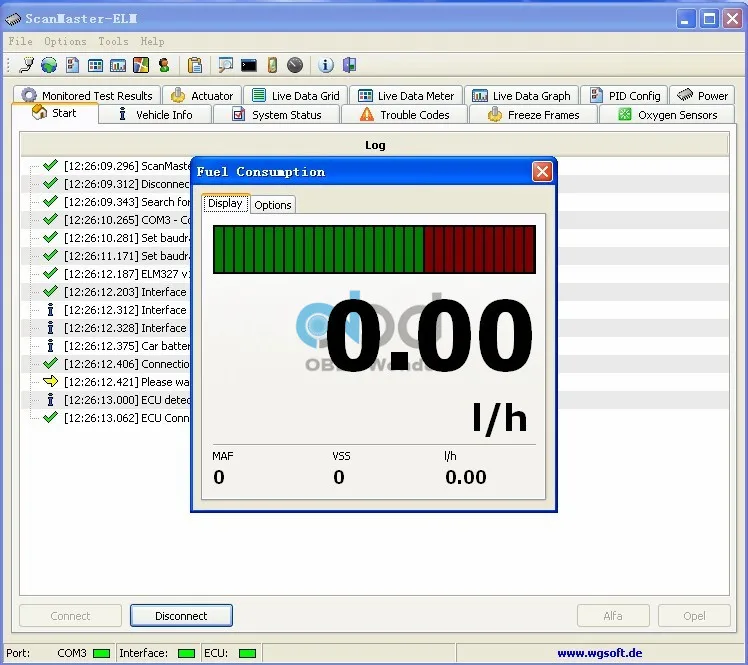 ELM327 1,5 USB PIC18F2K80 OBD II диагностический сканер ELM 327 V1.5 USB HS MS переключатель автоматический считыватель кода 25K80+ CH340 чип