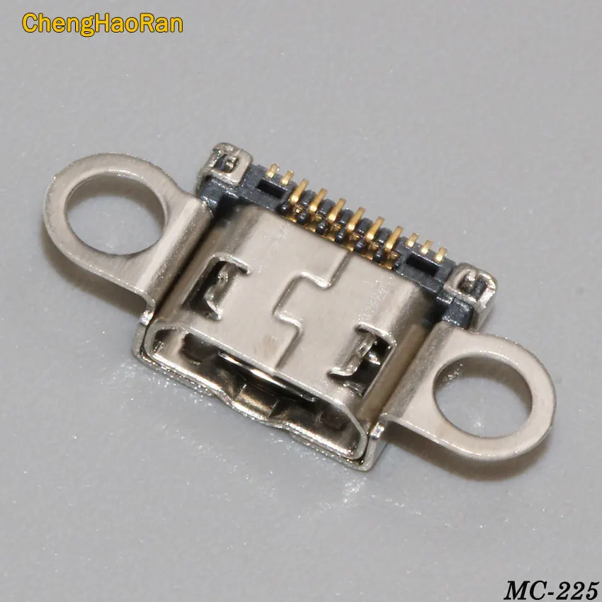 ChengHaoRan 5pcs/Lot 11pin Micro USB Plug Charging Port Connector Socket For Samsung Galaxy NOTE 4 N910 N915 N9100 N9108 N9106 |