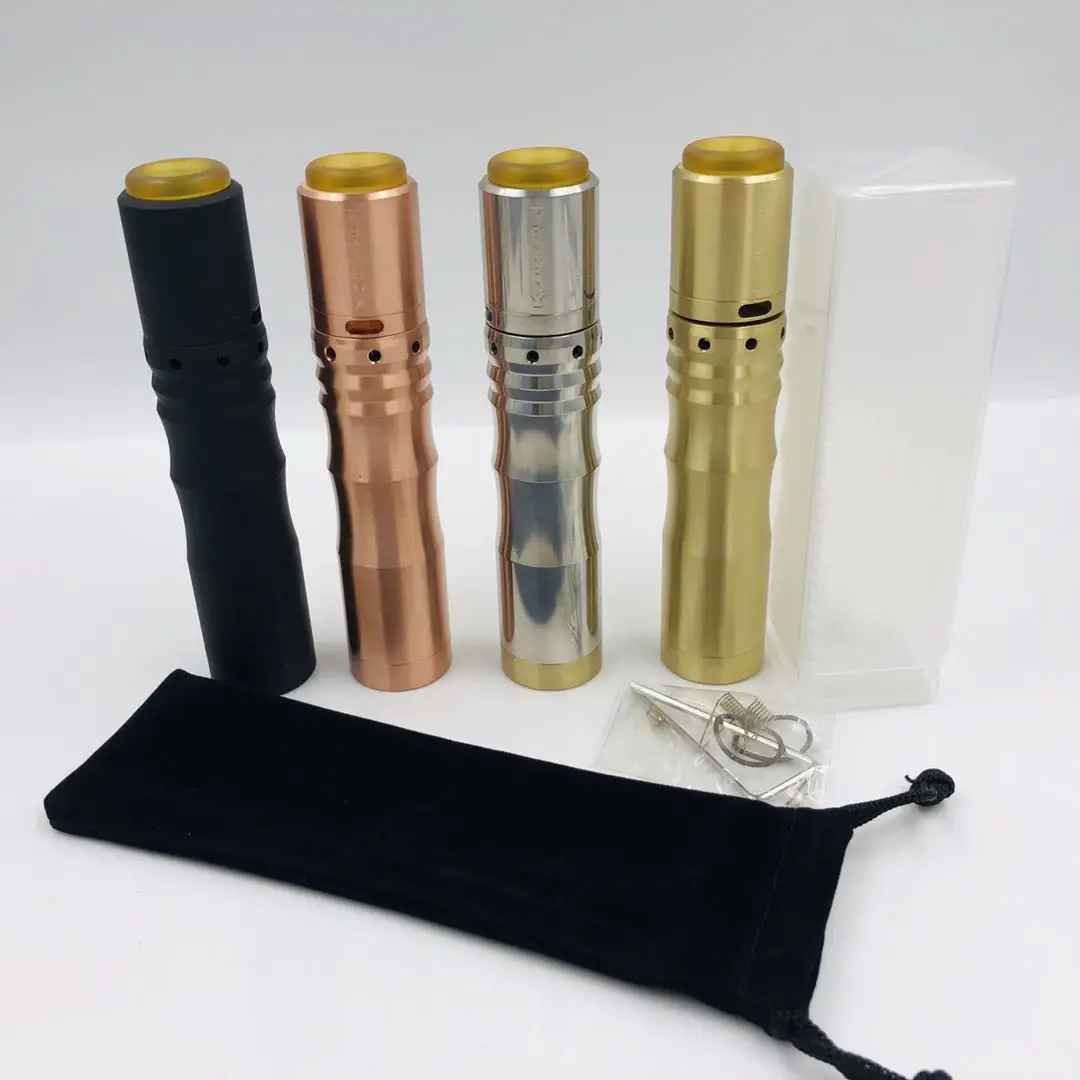 Kennedy Vindicator 2 mod комплект 25 мм диаметр 510 механические Mod Fit 18650 20700 21700 батарея Vape