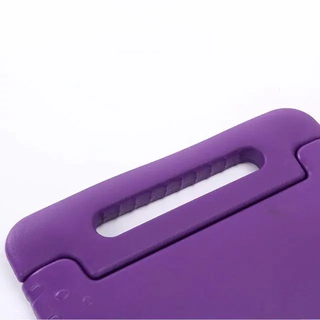 Мягкий детский чехол с подставкой и ручкой для Samsung Galaxy Tab A A6 10 1 2016 SM-T580 T580N T585 T585C EBV