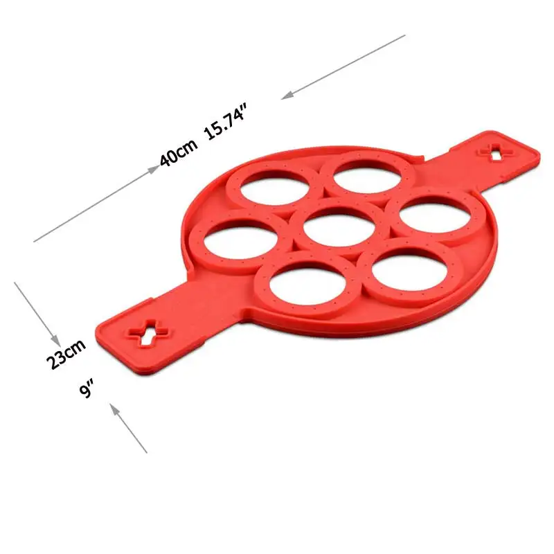 Фантастическая блинница антипригарная машина для изготовления яичных колец