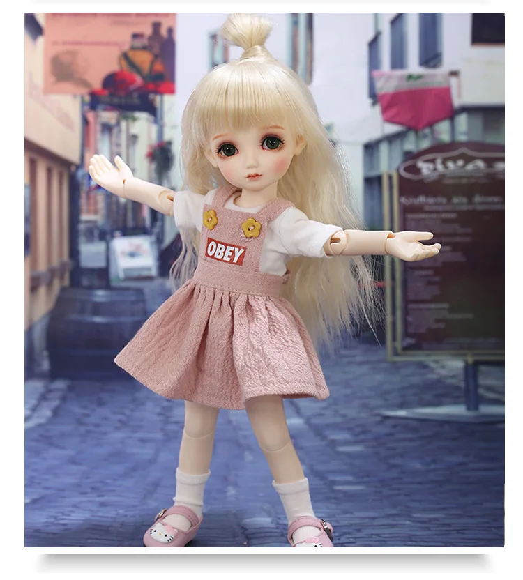 Быть с вами Raspberry BJD SD кукла 1/6 девушка из смолы тела игрушки для девочки подарок