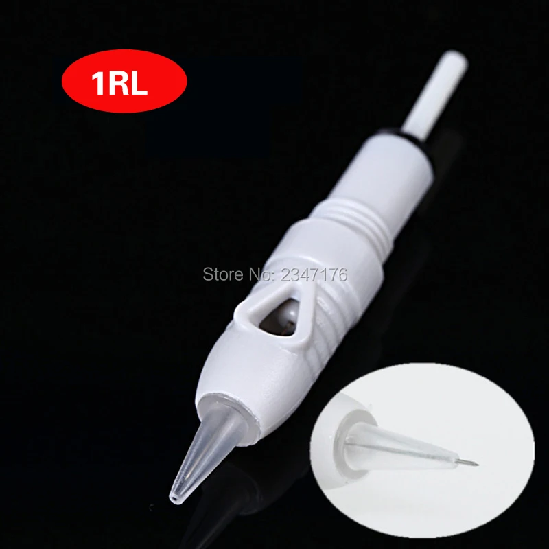 Микро игла одноразовая для перманентного макияжа 300 шт.|permanent makeup machine needle|micro