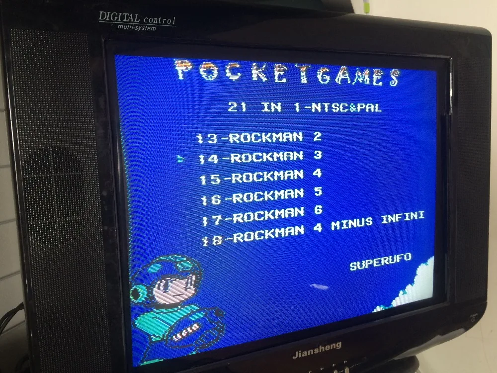 Супер Rockman/Megaman коллекция 21 в 1 72 контакты карточная игра для 8 битный игровой