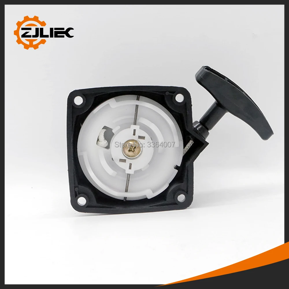 Стартер CG520 подходит для Mitsubishi TL43 TL52 кусторез двигатель cg430 1E40F 5 1E44F 52cc триммер