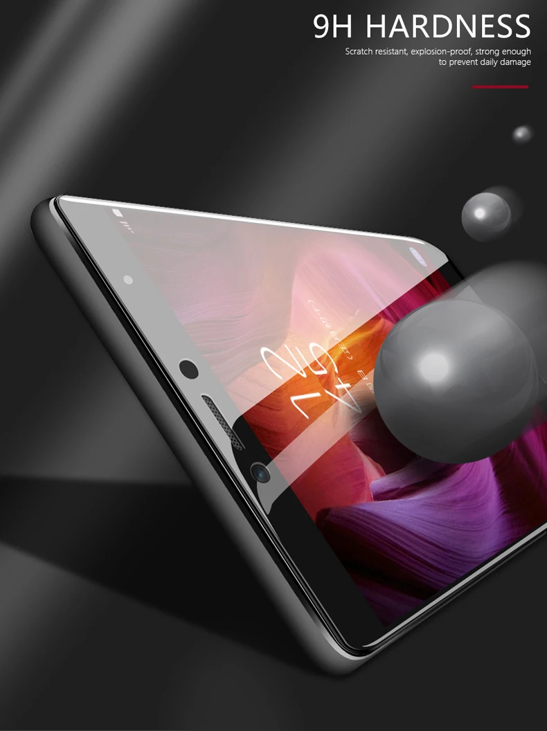 Mocolo бренд полный чехол Xiaomi redmi note 4 pro Закаленное стекло Защитная пленка для экрана для Xiaomi redmi note 4 4x Стекло