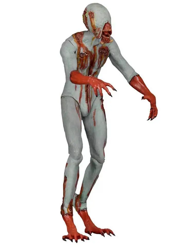 NECA Ash vs evil dead персонаж пепел Вильямс и элиго 16 см BJD Суставы подвижные ПВХ Фигурки игрушки
