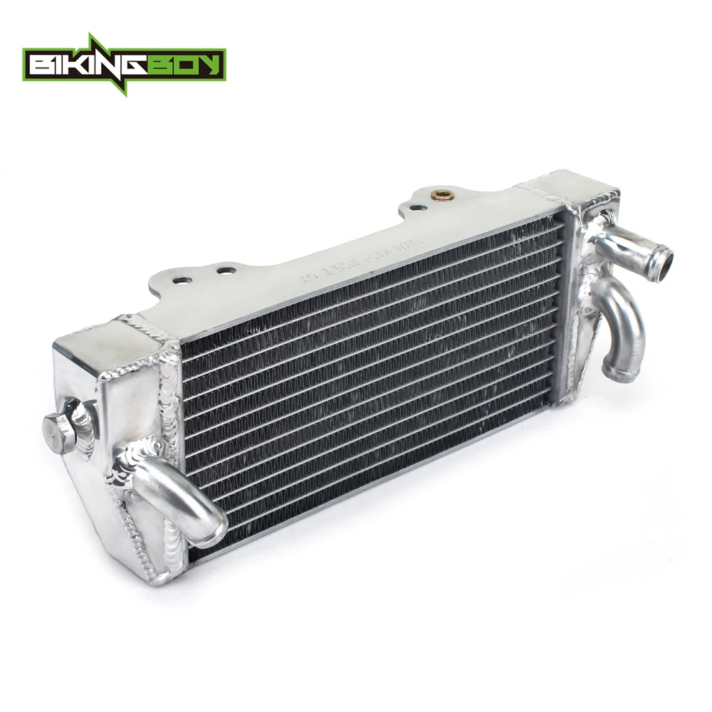 BIKINGBOY для KTM SX MXC 250 380 98 99 00 01 EXC 300 1998 1999 2000 2001 2002 2003 радиатор охлаждения двигателя