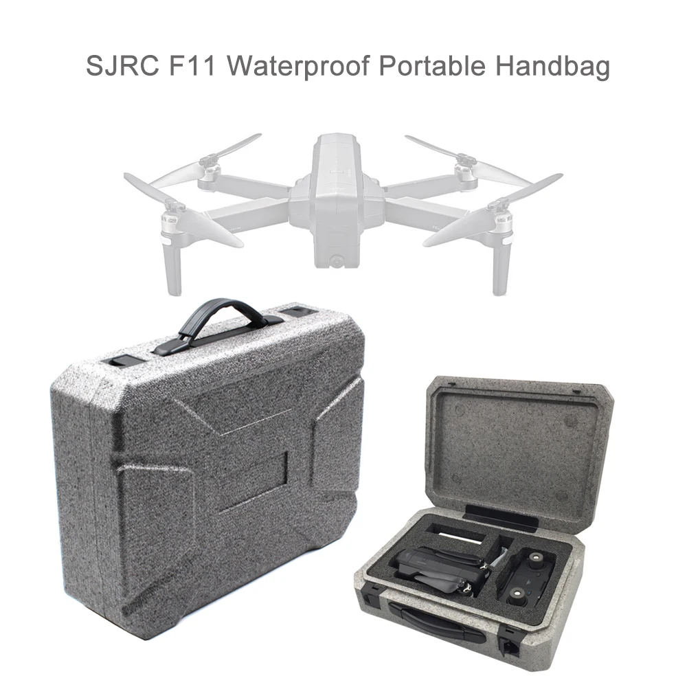 SJRC F11 Z5 S28 DREAM X5 GW26 SH4 XT 1 E58 Водонепроницаемая Портативная сумка для хранения рюкзак