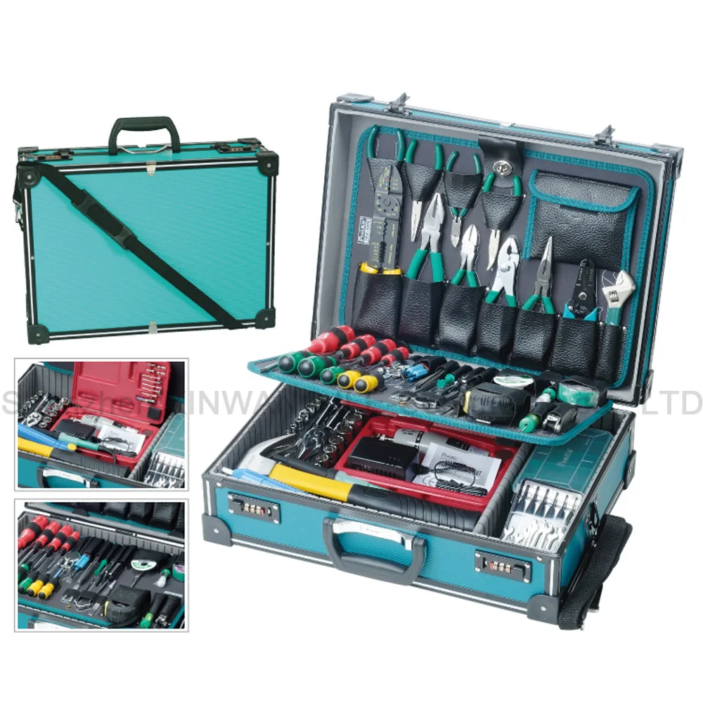 Набор профессиональных электронных инструментов Pro'sKit 1PK-1990B 109 в 1 | Инструменты